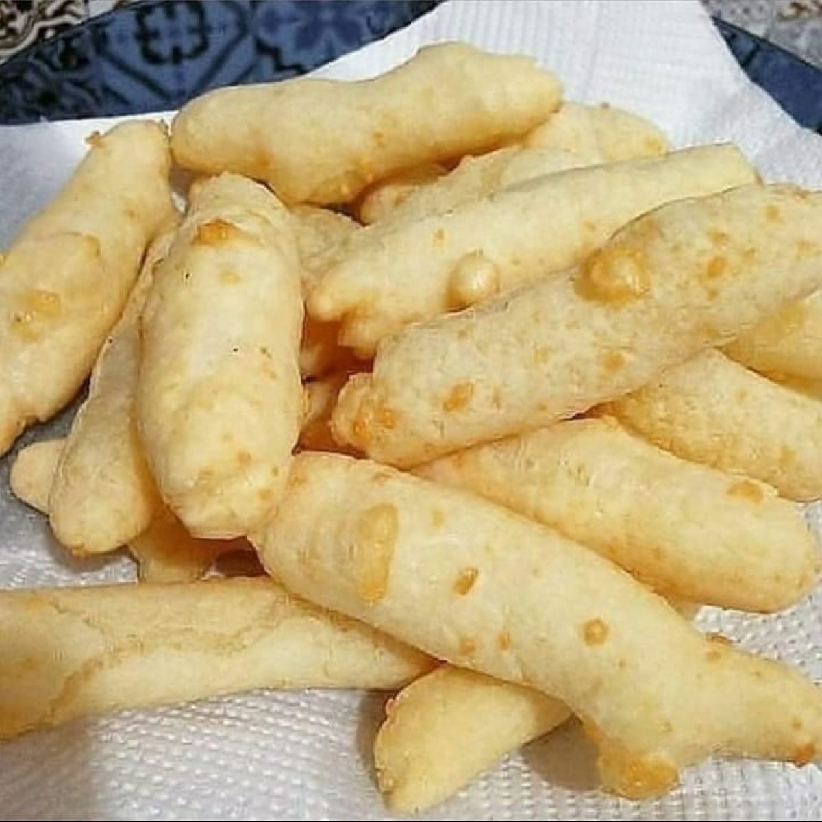 Biscoito de Queijo