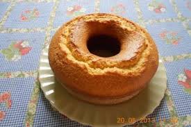 Bolo de Fubá